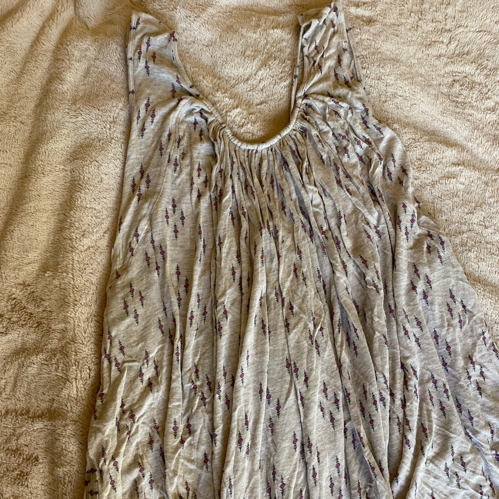 Free People dress/tank